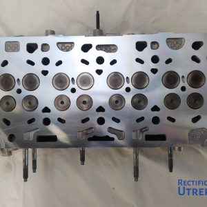 CULATA, VÁLVULAS Y MUELLES PEUGEOT PARNET 1.6 HDI 9HX