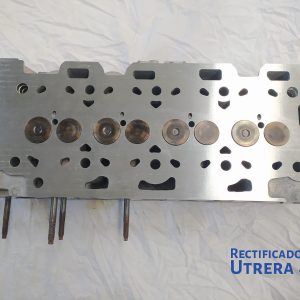 CULATA, VÁLVULAS Y MUELLES CITROEN NEMO 1.4 HDI (8v)