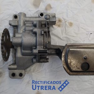 BOMBA DE ACEITE  CITROEN JUMPY 2.0 HDI    RHR