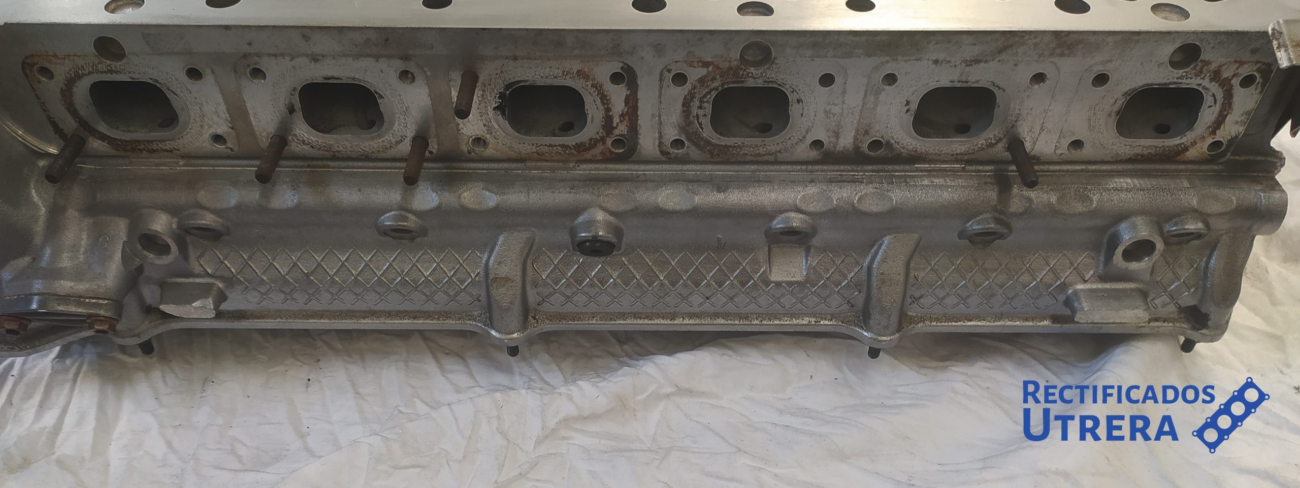 CULATA, COMPLETA BMW 325CI COUPE 24V GASOLINA M52 - Imagen 2