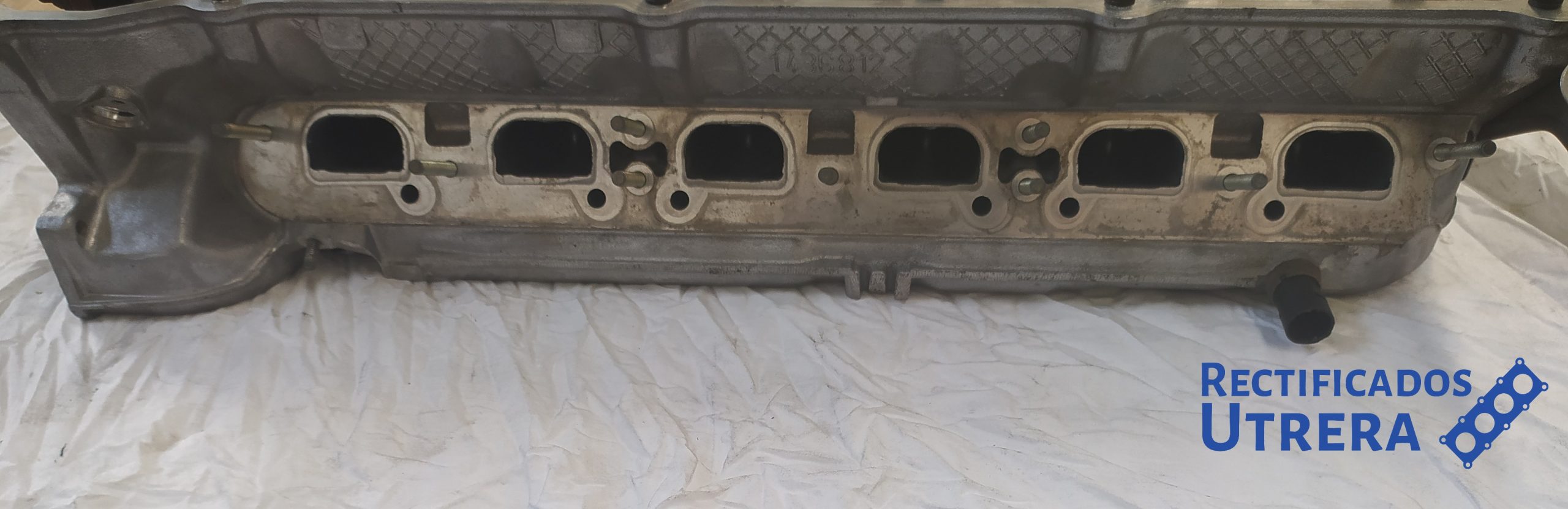 CULATA, COMPLETA BMW 325CI COUPE 24V GASOLINA M52 - Imagen 3