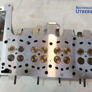 CULATA, COMPLETA BMW 320D 150CV 204D4
