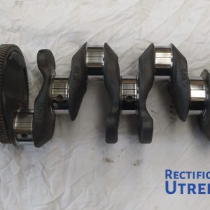 CIGUEÑAL BMW 520 D   N47(a, b, c, d)20A   (con corona)