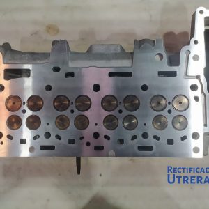 CULATA, MUELLES Y VALVULAS BMW 520 D N47D20A
