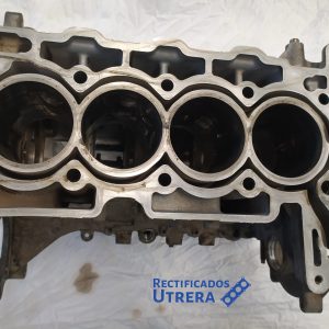 BLOQUE MOTOR CITROEN 8FS GASOLINA