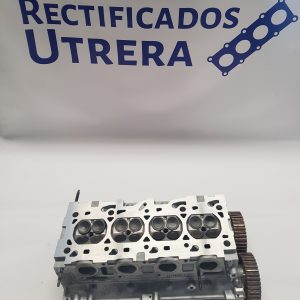 CULATA, COMPLETA FORD FOCUS GASOLINA EDDC