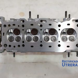 CULATA, COMPLETA HYUNDAI ATOS GASOLINA G4HD
