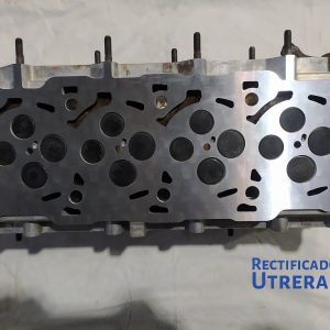 CULATA, MUELLES Y VALVULAS HYUNDAI SANTA FE CRDI D4EA