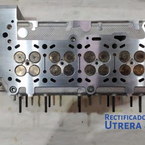 CULATA, MUELLES Y VALVULAS IVECO DAILY HPI DIESEL