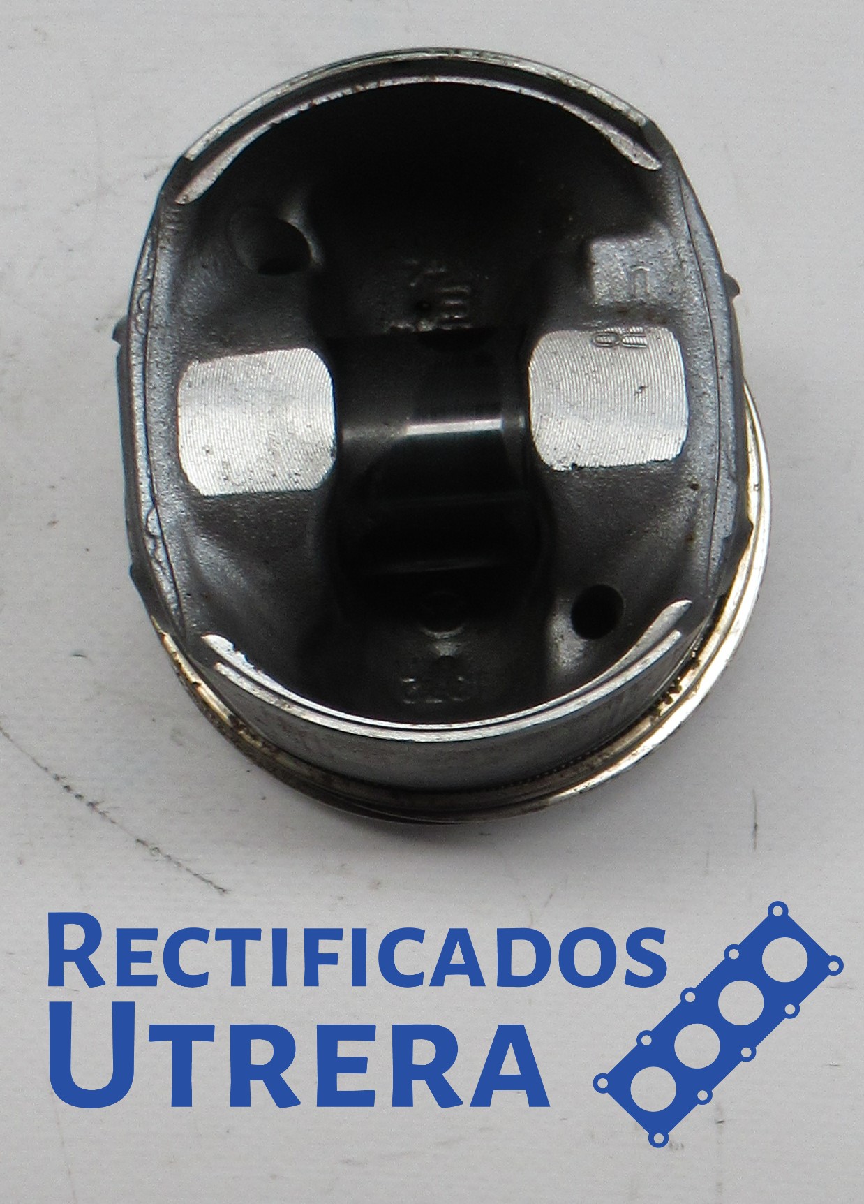 PISTON MERCEDES VITO CDI 651 - Imagen 2