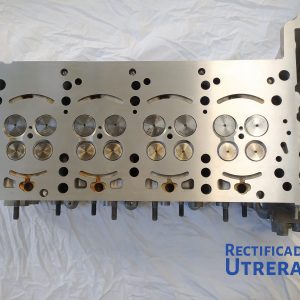 CULATA, COMPLETA MERCEDES OM651