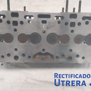 CULATA, MUELLES Y VALVULAS NISSAN L35.095 DIESEL B4-40