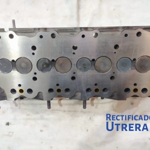 CULATA, MUELLES Y VALVULAS NISSAN TRADE D BD30