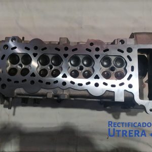 CULATA, COMPLETA NISSAN MICRA GASOLINA CR12
