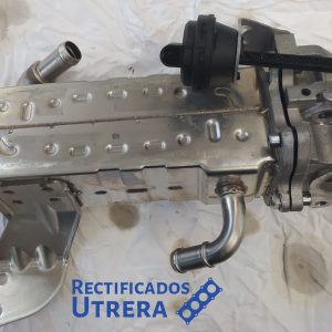 ENFRIADOR DE GASES SSANGYONG REXTON W XDI  D20R/D20F