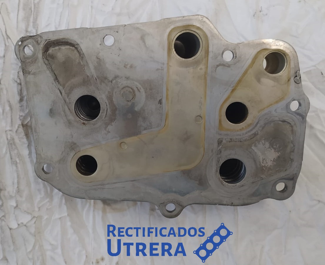 ENFRIADOR DE ACEITE SSANGYONG REXTON W XDI D20R/D20F - Imagen 2