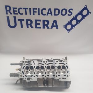 CULATA, MUELLES Y VALVULAS TOYOTA AURIS 1ZR GASOLINA