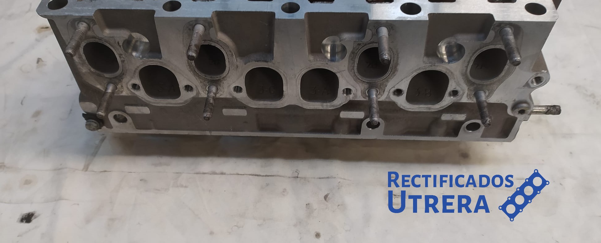 CULATA, MUELLES Y VALVULAS VOLKSWAGEN TRASPORTER TDI ASZ - Imagen 4