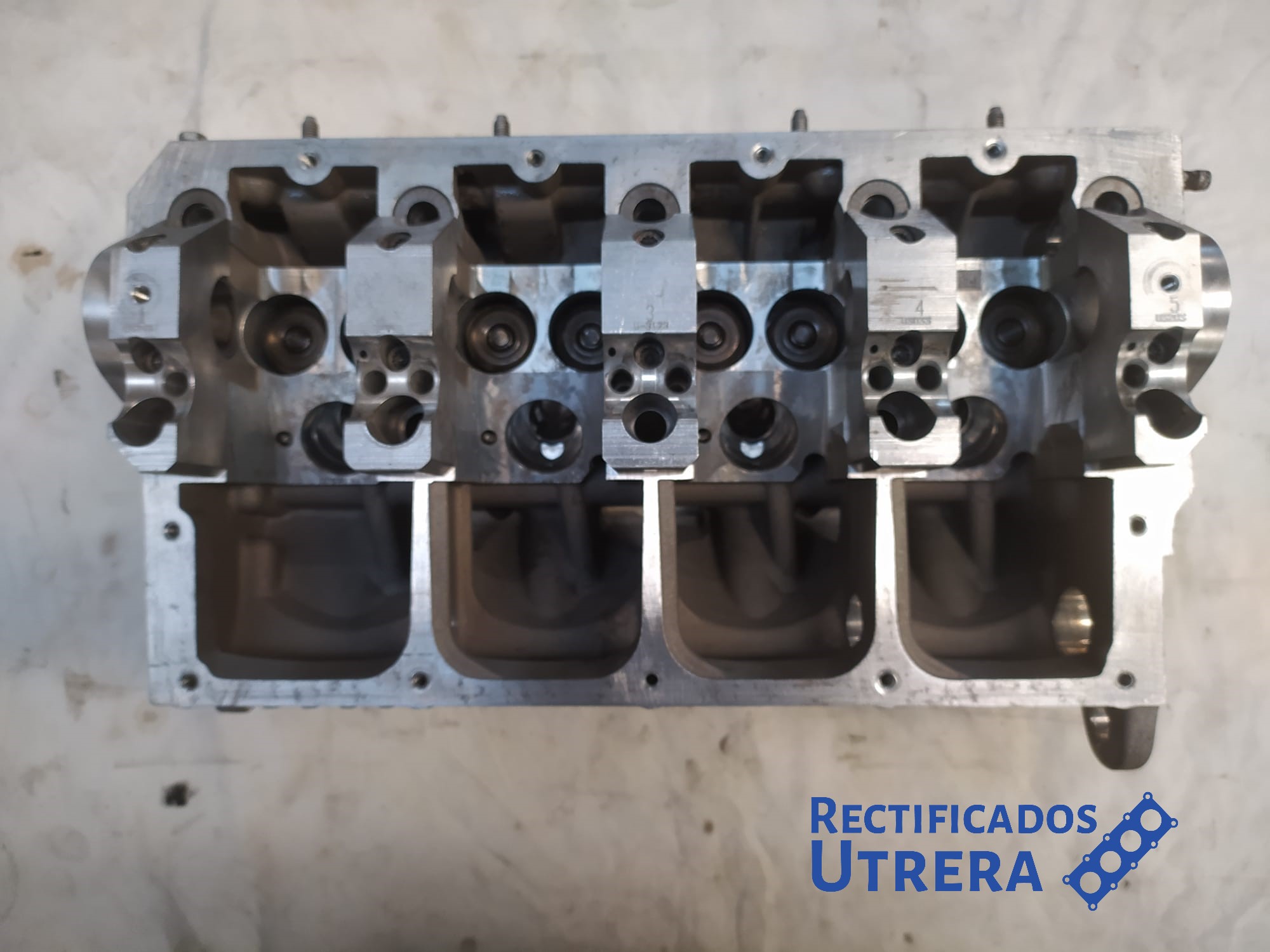 CULATA, MUELLES Y VALVULAS VOLKSWAGEN TRASPORTER TDI ASZ - Imagen 3