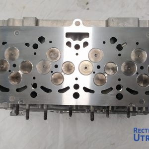 CULATA, MUELLES Y VALVULAS  VOLKSWAGEN 2.0 TOURAN TDI BKD