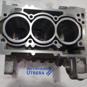 BLOQUE MOTOR VOLKSWAGEN POLO BMD GASOLINA