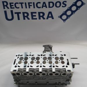 CULATA, MUELLES Y VALVULAS CITROEN JUMPY 2.0 HDI RHW