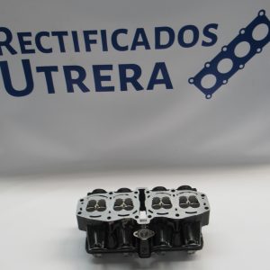 CULATA, MUELLES Y VALVULAS CULATA DE MOTO