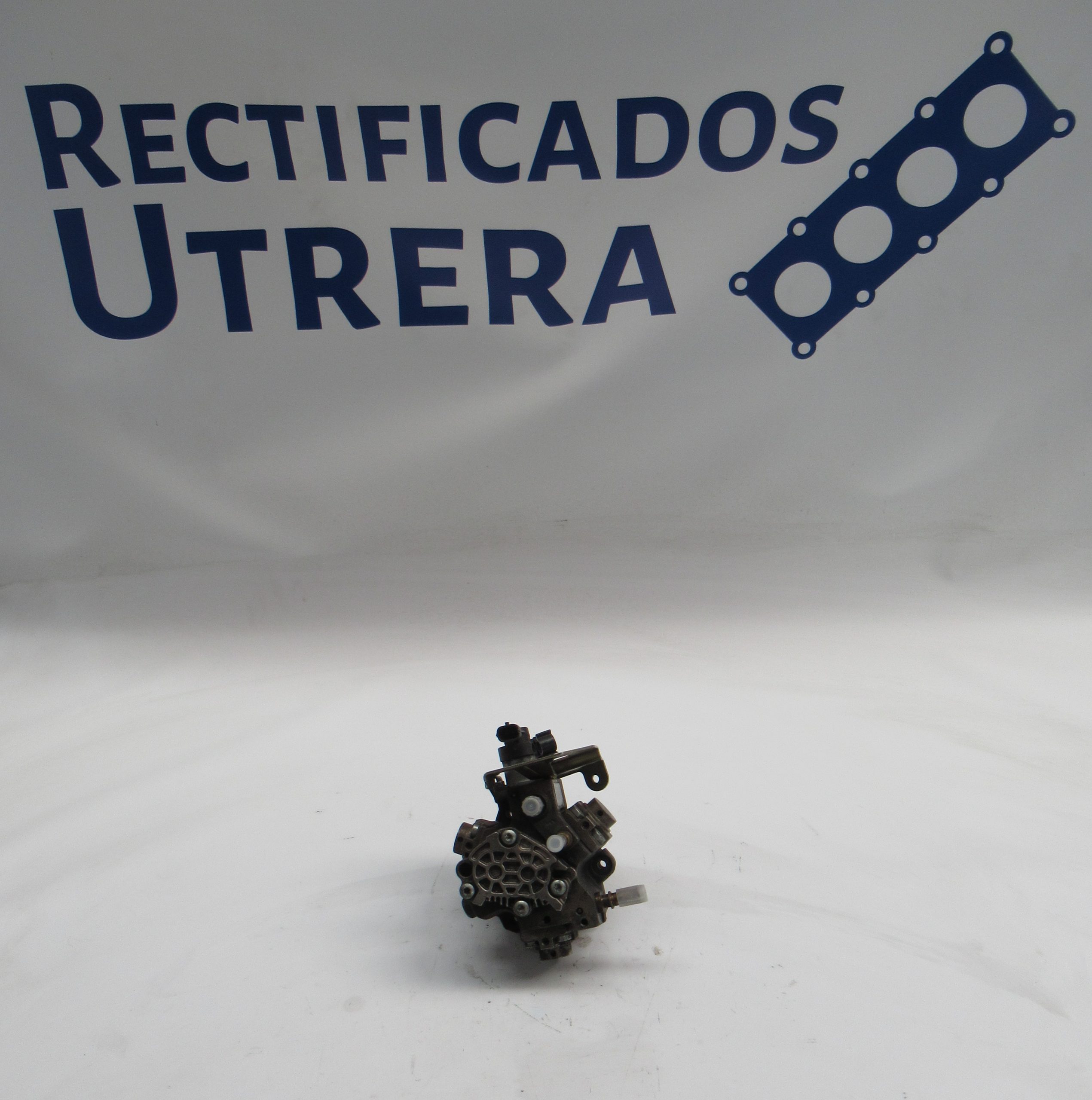 BOMBA COMMON RAIL PEUGEOT PARNET 1.6 HDI 9HX - Imagen 2