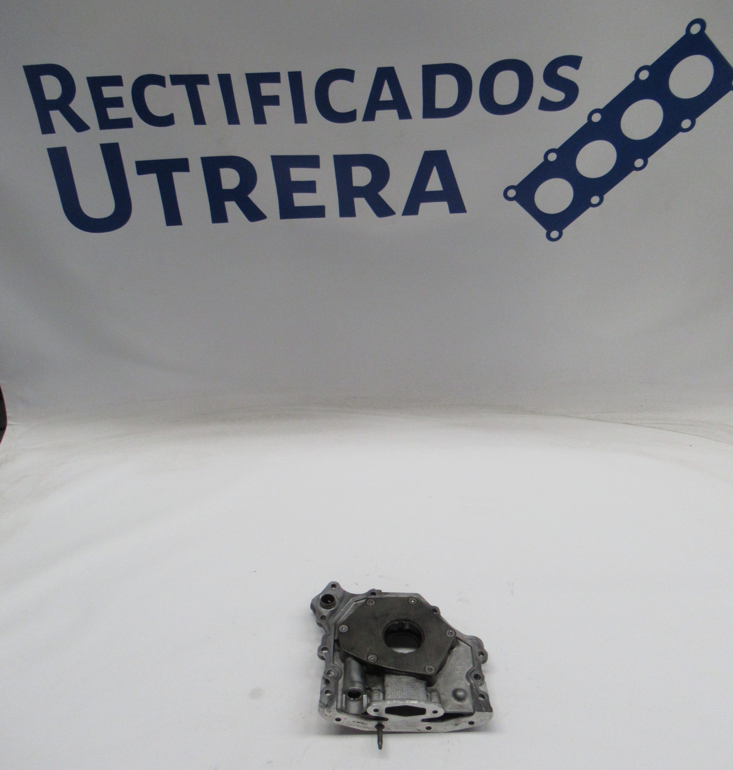 BOMBA DE ACEITE PEUGEOT PARNET 1.6 HDI 9HX - Imagen 2