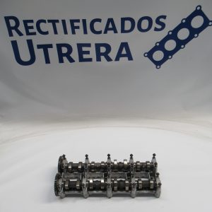 TAPA DE ARBOL DE LEVAS (COMPLETA) MERCEDES SPRINTER 611 DIESEL