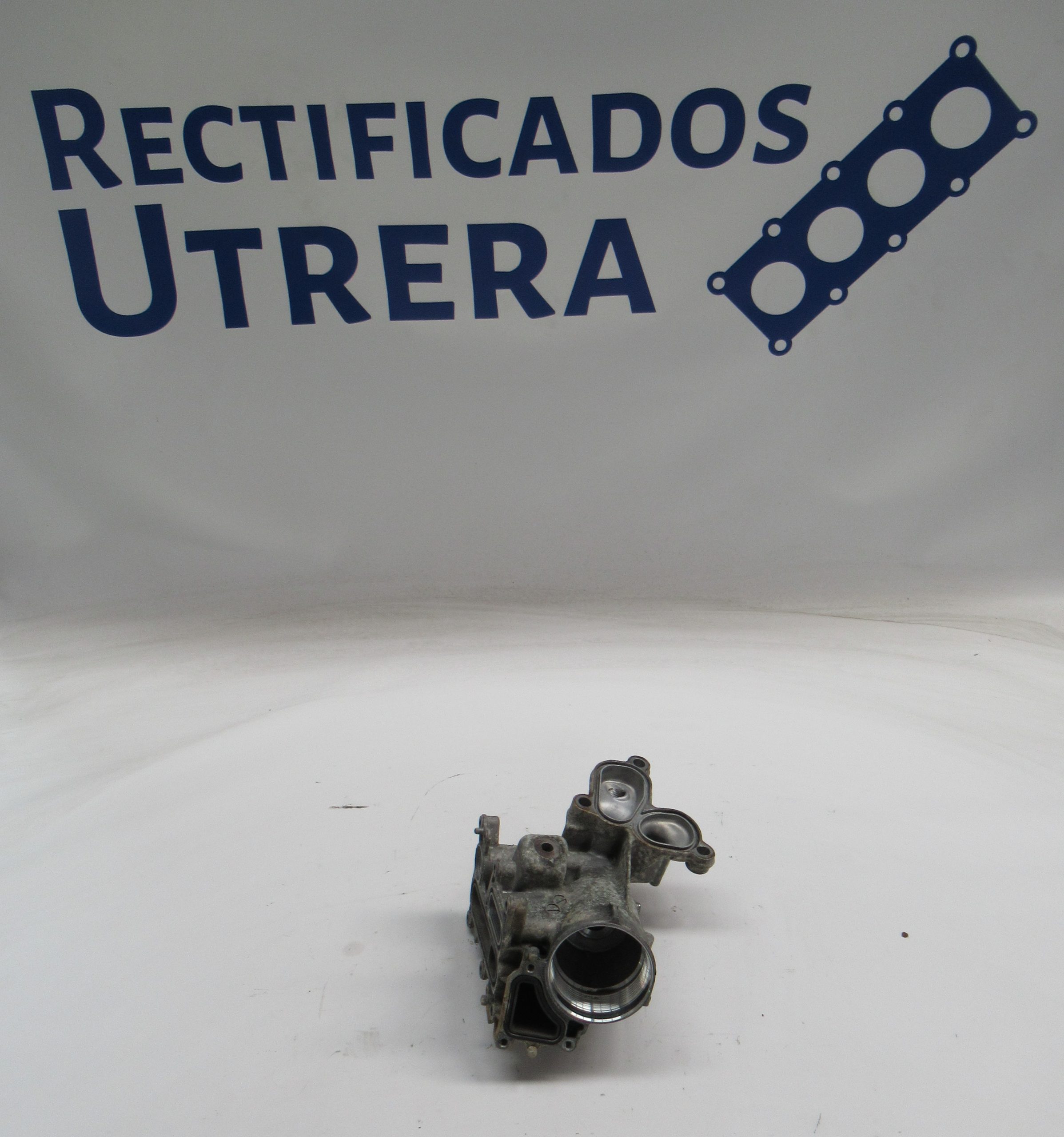 SOPORTE FILTRO Y ENFRIADOR RENAULT TRAFIC M9R DIESEL - Imagen 3