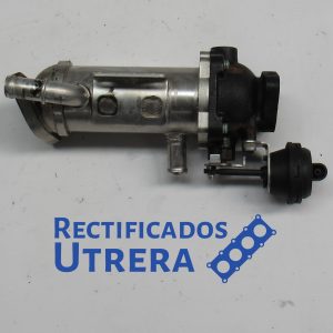 ENFRIADOR DE GASES RENAULT TRAFIC  M9R  DIESEL