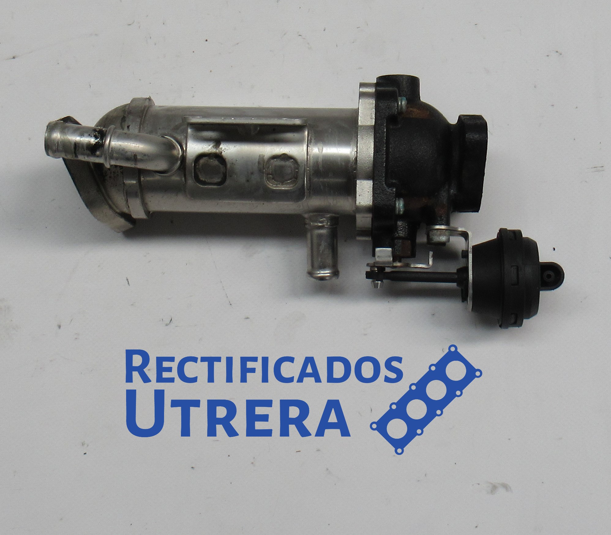 ENFRIADOR DE GASES RENAULT TRAFIC M9R DIESEL