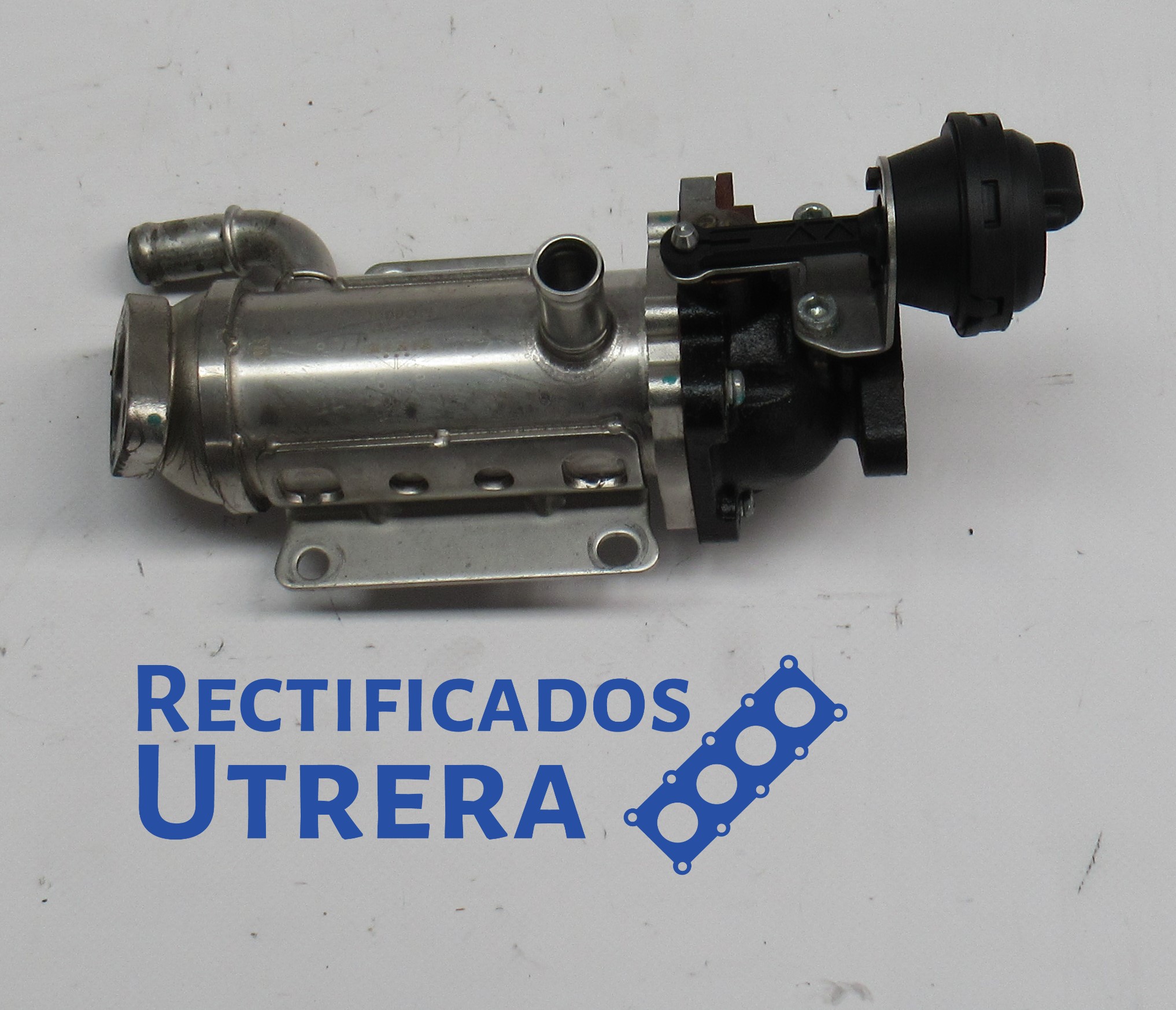 ENFRIADOR DE GASES RENAULT TRAFIC M9R DIESEL - Imagen 2