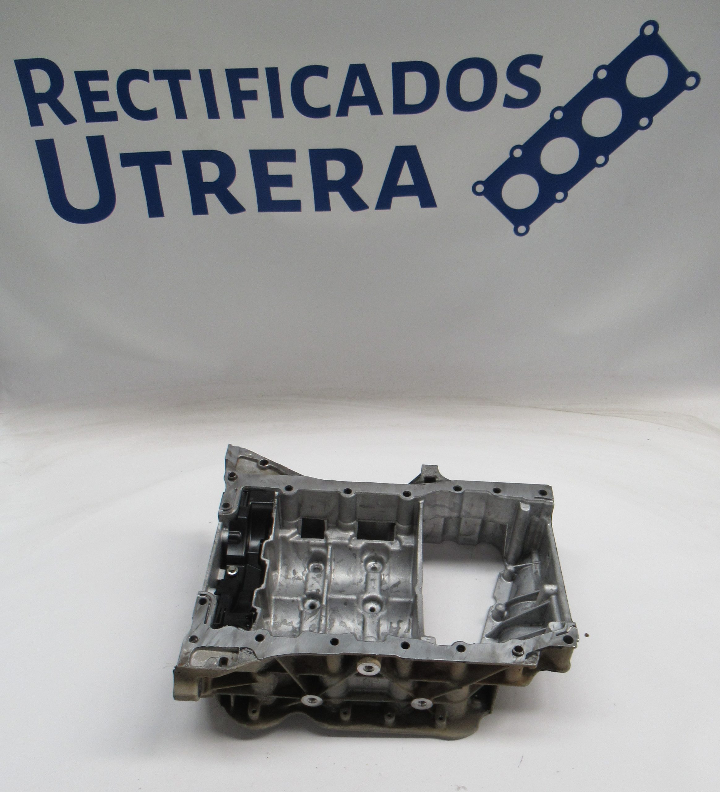 SOBRECARTER RENAULT TRAFIC M9R DIESEL