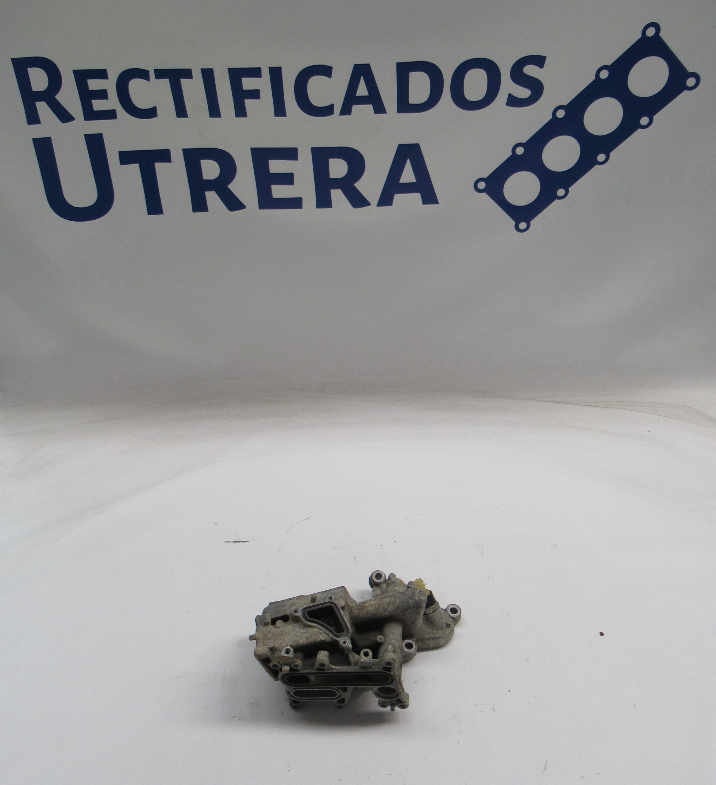 SOPORTE FILTRO Y ENFRIADOR RENAULT TRAFIC M9R DIESEL