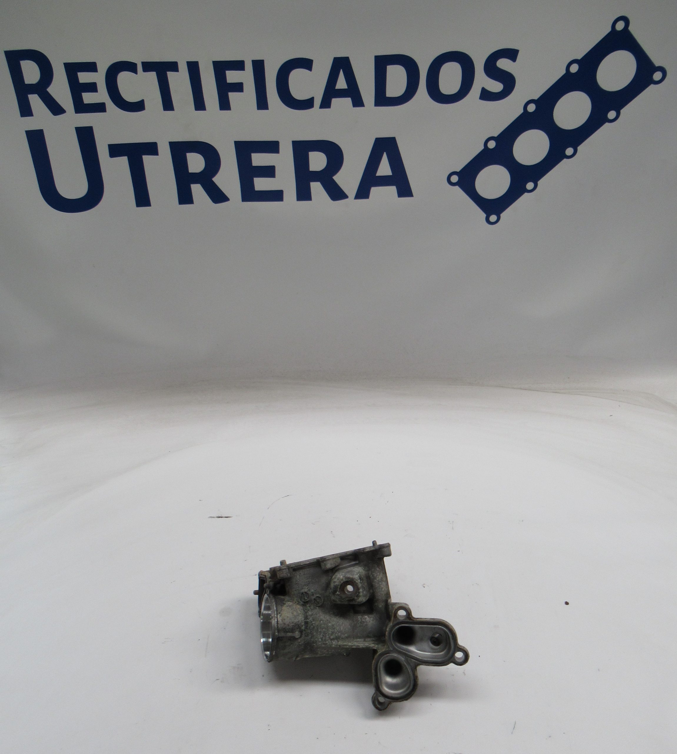 SOPORTE FILTRO Y ENFRIADOR RENAULT TRAFIC M9R DIESEL - Imagen 2