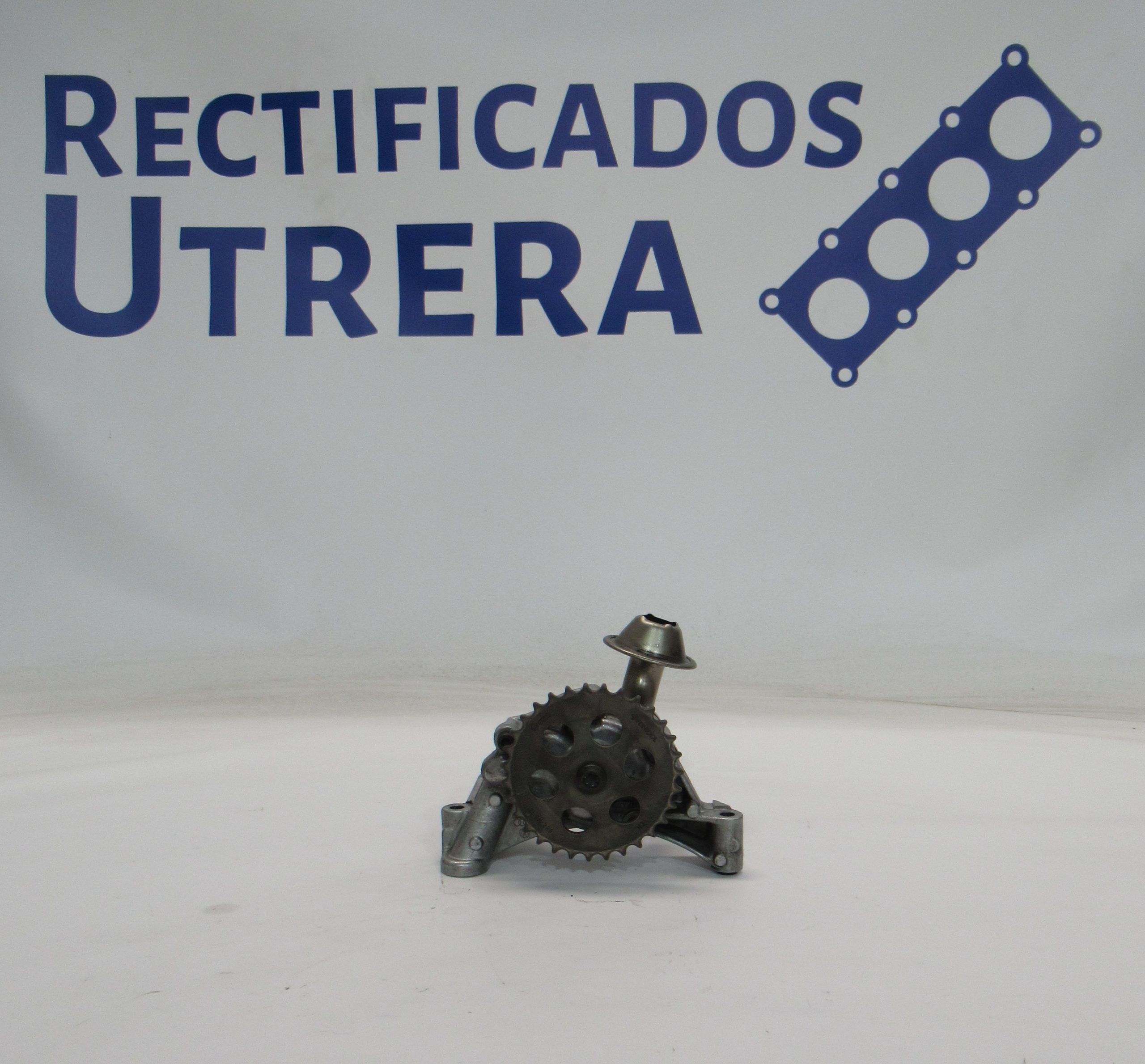 BOMBA DE ACEITE VOLKSWAGEN TRASPORTER TDI ASZ - Imagen 3