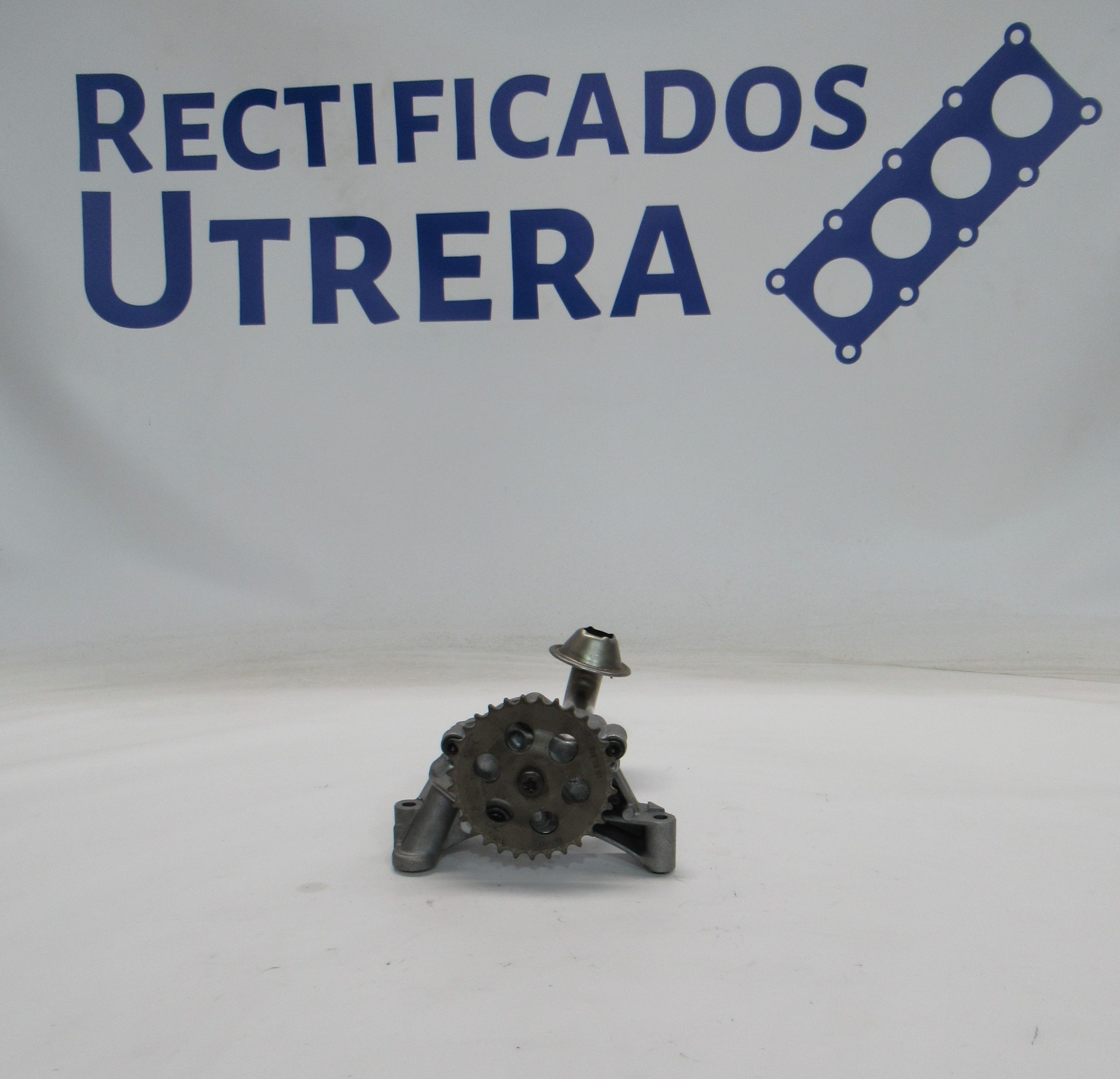BOMBA DE ACEITE VOLKSWAGEN TRASPORTER TDI ASZ - Imagen 3