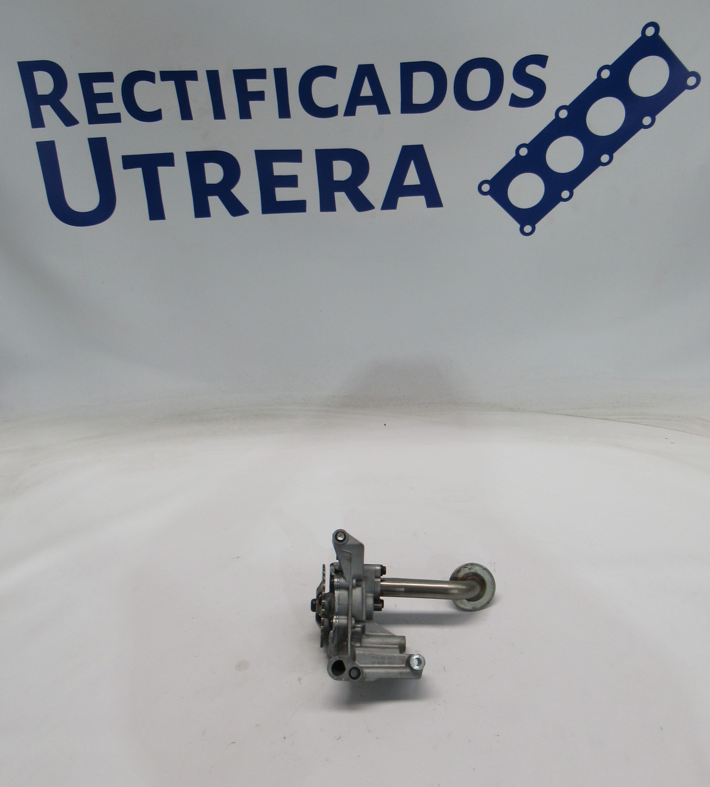 BOMBA DE ACEITE VOLKSWAGEN TRASPORTER TDI ASZ - Imagen 2