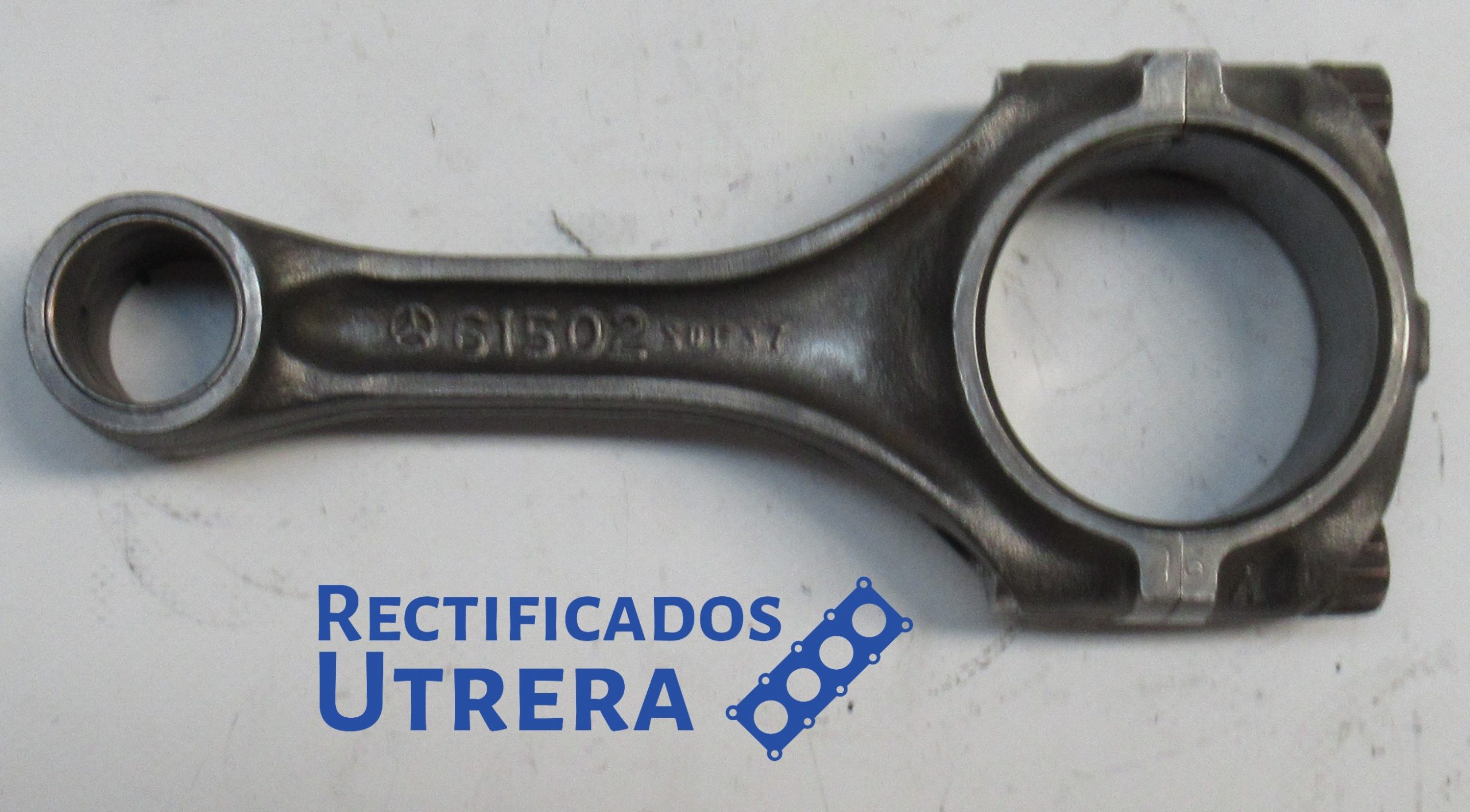 BIELA MERCEDES 200D 615 DIESEL