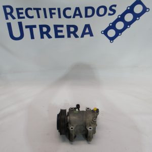 COMPRESOR AIRE ACONDICIONADO NISSAN NAVARA YD25 DIESEL