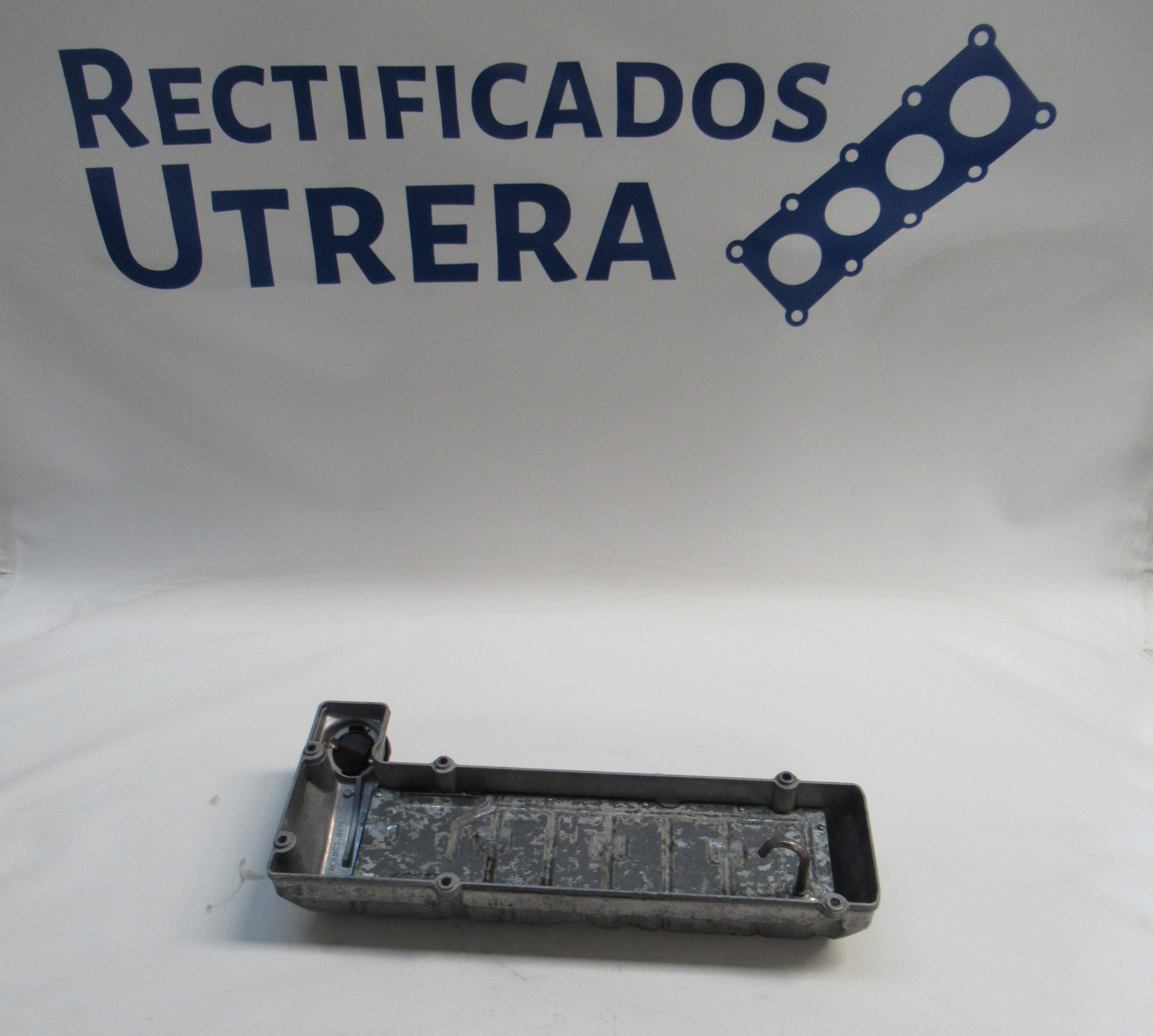 TAPA DE BALANCINES MERCEDES SPRINTER DIESEL 601 - Imagen 2