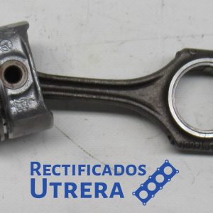 PISTON  SMART CABRIO  160 E6AL   GASOLINA