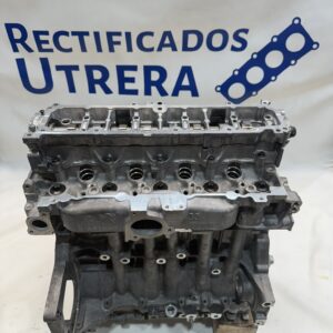 MOTOR DESNUDO RECONSTRUIDO PSA 1.6 HDI 9H06