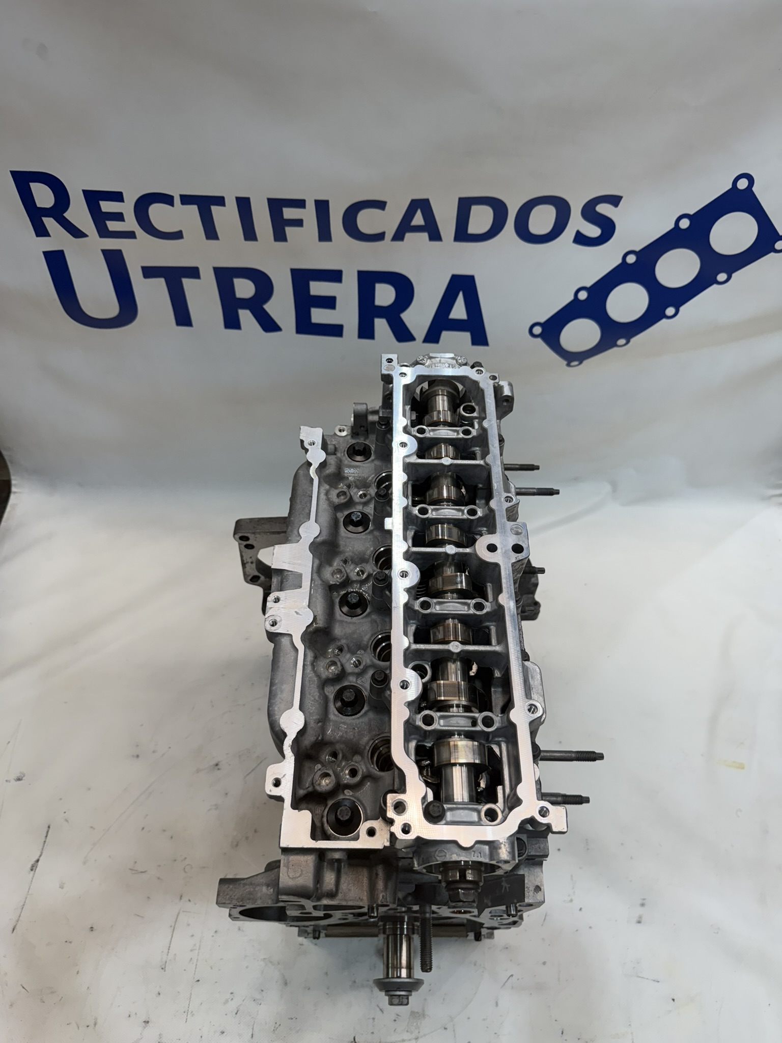 MOTOR DESNUDO RECONSTRUIDO PSA 1.6 HDI 9H06 - Imagen 2