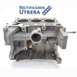Bloque motor Renault 1.0 gasolina 3 cil. H4B
