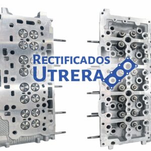 CULATA CON VALVULAS Y MUELLES PEUGEOT 1.5 HDI