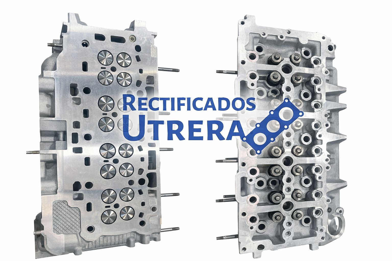 CULATA CON VALVULAS Y MUELLES PEUGEOT 1.5 HDI